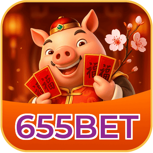 655BET Logo